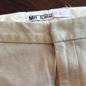 Mr. Turk size 30/small slim riding pants